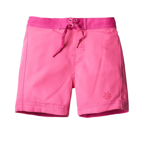 Baby Girl's Board Shorts