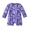 Baby Girl's UV Sunzie