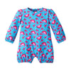 Baby Girl's UV Sunzie