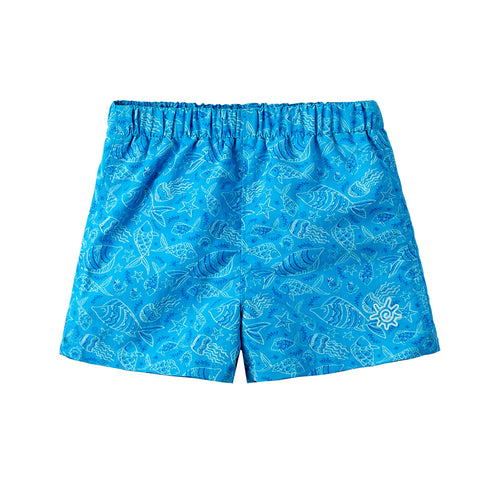 Baby Girl's Beach Shorts