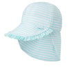 Baby Girl's Swim Flap Hat