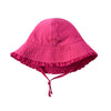 Baby Girl's Reversible Sun Hat