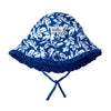 Baby Girl's Reversible Sun Hat