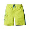 Baby Boy's Racer Stripe Board Shorts