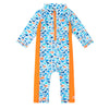 Baby Boy's Sun & Swim Play Suit