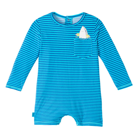 Baby Boy's UV Sunzie