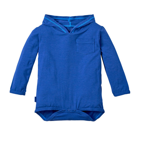 Baby Boy's Hooded Sunzie