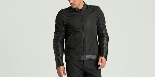 Aether Draft Mesh Riding Jacket