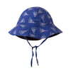 Baby Boy's Reversible Sun Hat