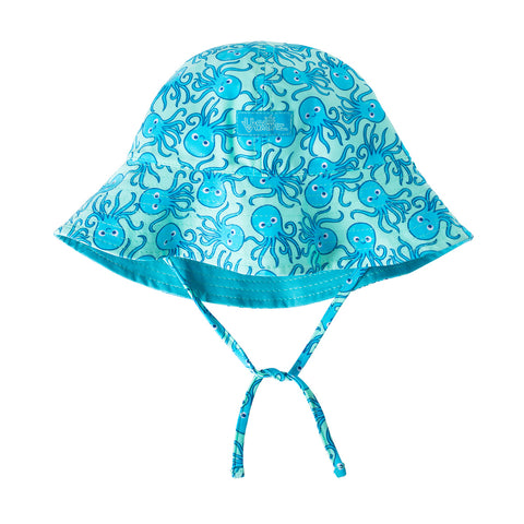 Baby Boy's Reversible Sun Hat