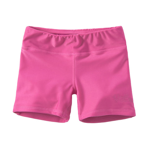 Girl's Active Swim Shorts