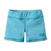 Girl's Active Swim Shorts