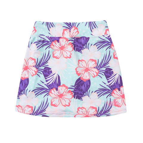 Girl's Travel Skort