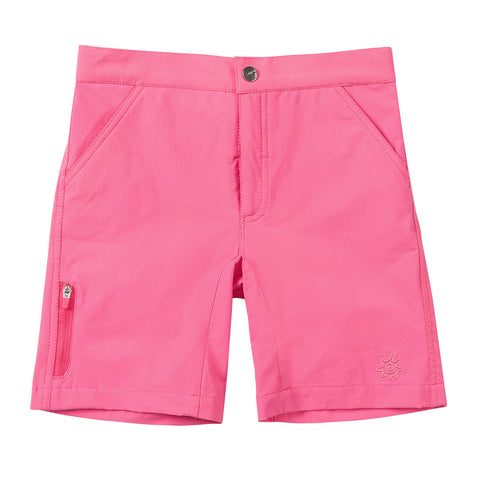 Girl's Travel Short