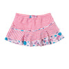 Girl's Sunny Swim Skirt