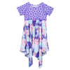 Girl's Twirly Girl Sun Dress