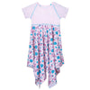 Girl's Twirly Girl Sun Dress