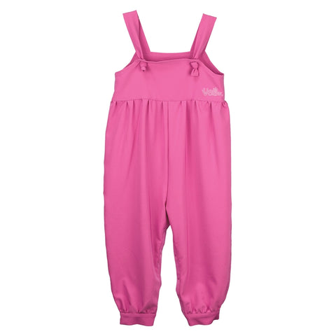 Girl's Knot Romper