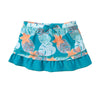 Girl's Ruffle Swim Skirt