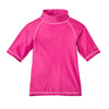 Girl's SS Sun & Swim Shirt