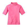 Girl's SS Sun & Swim Shirt