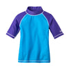 Girl's SS Sun & Swim Shirt