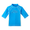 Girl's SS Active Sun & Swim Shirt