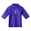 Girl's SS Active Sun & Swim Shirt