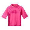 Girl's SS Active Sun & Swim Shirt