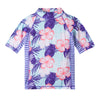 Girl's SS Sunny Swim Shirt