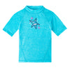 Girl's SS Sport Sun & Swim Shirt