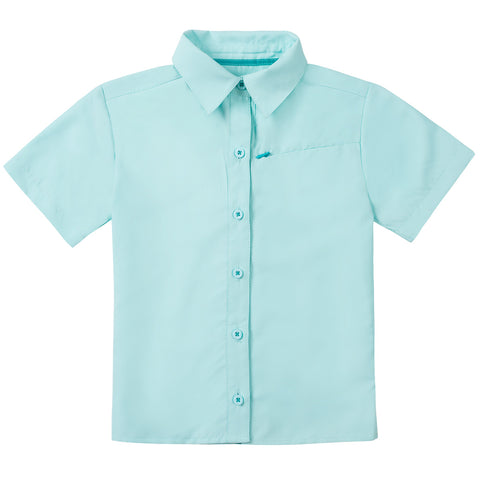 Girl's SS Travel Shirt