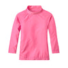 Girl's LS Sun & Swim Shirt