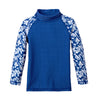 Girl's LS Sun & Swim Shirt