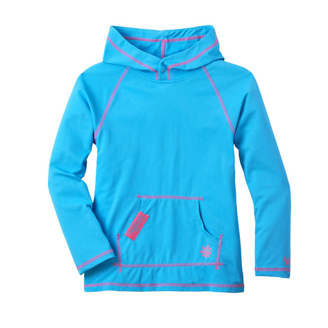 Girl's Pullover Hoodie