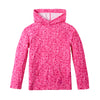 Girl's Pullover Hoodie