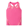 Girl's Racerback Swim Tank