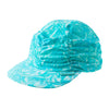 Girl's Ruched Sun Cap