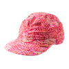 Girl's Ruched Sun Cap