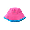 Girl's Adjustable Bucket Hat