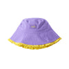 Girl's Adjustable Bucket Hat