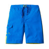 Boy's Racer Stripe Board Shorts