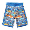 Boy's Retro Board Shorts