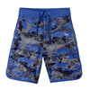 Boy's Retro Board Shorts