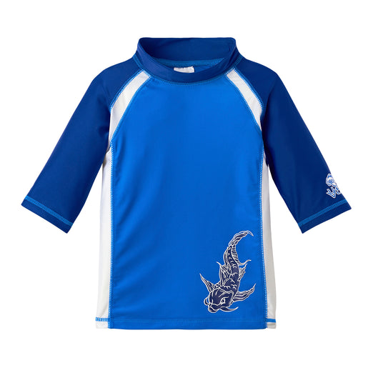 Boy's SS Active Sun & Swim Shirt