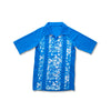 Boy's V-Neck Aloha Sun & Swim Shirt