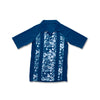 Boy's V-Neck Aloha Sun & Swim Shirt