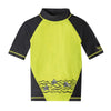 Boy's SS Sport Sun & Swim Shirt