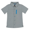 Boy's SS Travel Shirt