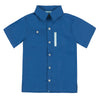 Boy's SS Travel Shirt